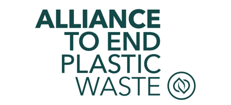 Alliance To End Plastic Waste Logo