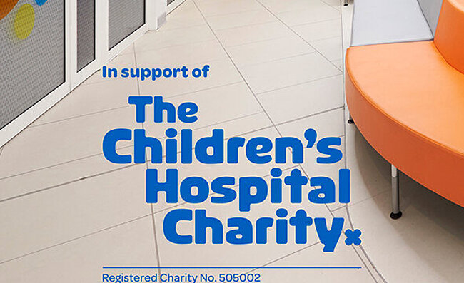 The Children's Hospitality Charity Logo