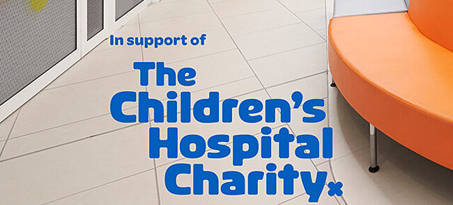 The Children's Hospitality Charity Logo